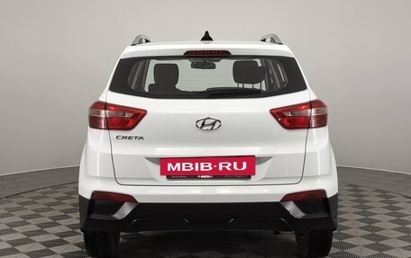 Hyundai Creta I рестайлинг, 2020 год, 1 990 000 рублей, 7 фотография