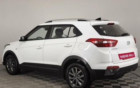 Hyundai Creta I рестайлинг, 2020 год, 1 990 000 рублей, 8 фотография
