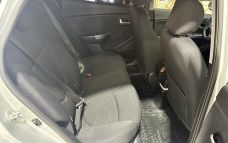 KIA Rio III рестайлинг, 2016 год, 940 000 рублей, 12 фотография