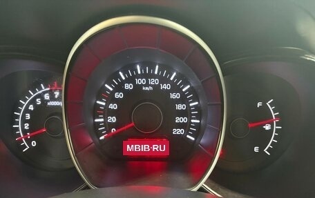 KIA Rio III рестайлинг, 2016 год, 940 000 рублей, 6 фотография