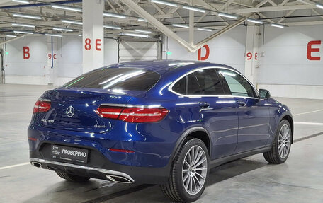 Mercedes-Benz GLC Coupe, 2018 год, 3 995 000 рублей, 6 фотография