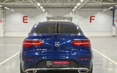 Mercedes-Benz GLC Coupe, 2018 год, 3 995 000 рублей, 7 фотография