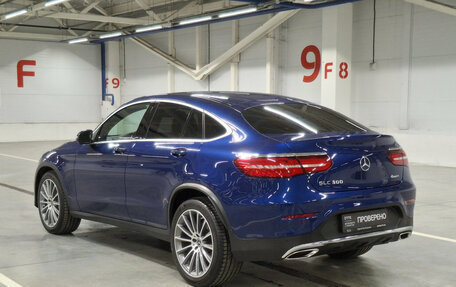 Mercedes-Benz GLC Coupe, 2018 год, 3 995 000 рублей, 8 фотография