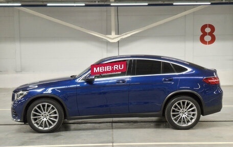 Mercedes-Benz GLC Coupe, 2018 год, 3 995 000 рублей, 10 фотография