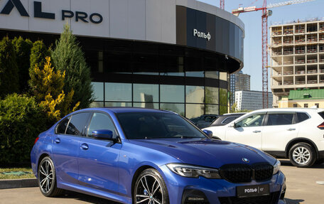 BMW 3 серия, 2020 год, 3 848 000 рублей, 2 фотография
