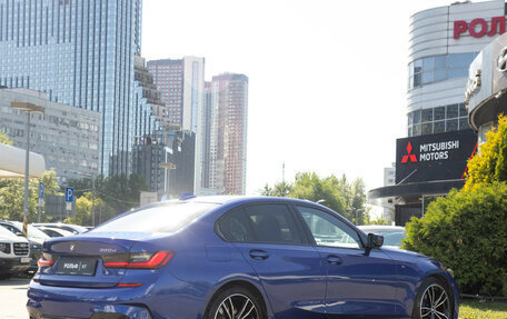 BMW 3 серия, 2020 год, 3 848 000 рублей, 4 фотография