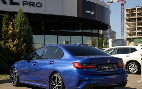 BMW 3 серия, 2020 год, 3 848 000 рублей, 6 фотография