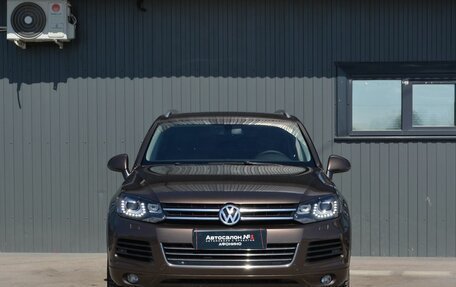 Volkswagen Touareg III, 2012 год, 1 999 999 рублей, 3 фотография