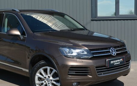 Volkswagen Touareg III, 2012 год, 1 999 999 рублей, 5 фотография
