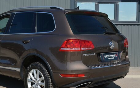 Volkswagen Touareg III, 2012 год, 1 999 999 рублей, 6 фотография