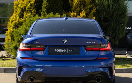 BMW 3 серия, 2020 год, 3 848 000 рублей, 23 фотография