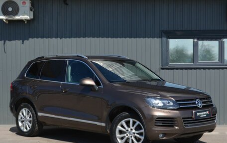 Volkswagen Touareg III, 2012 год, 1 999 999 рублей, 4 фотография