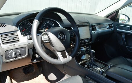 Volkswagen Touareg III, 2012 год, 1 999 999 рублей, 17 фотография