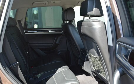 Volkswagen Touareg III, 2012 год, 1 999 999 рублей, 22 фотография