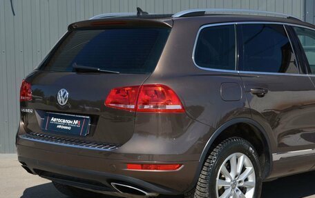 Volkswagen Touareg III, 2012 год, 1 999 999 рублей, 10 фотография