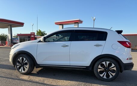 KIA Sportage III, 2012 год, 1 390 000 рублей, 5 фотография
