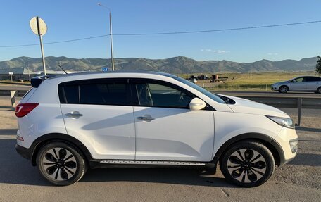 KIA Sportage III, 2012 год, 1 390 000 рублей, 9 фотография