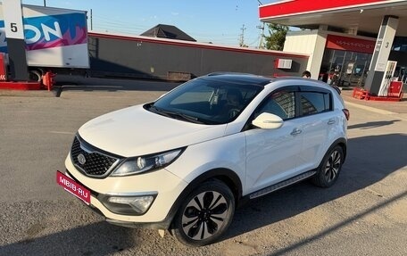 KIA Sportage III, 2012 год, 1 390 000 рублей, 3 фотография