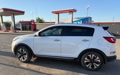 KIA Sportage III, 2012 год, 1 390 000 рублей, 6 фотография