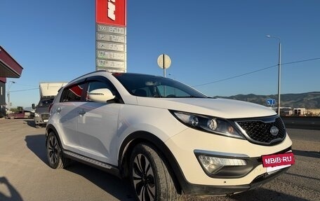 KIA Sportage III, 2012 год, 1 390 000 рублей, 8 фотография