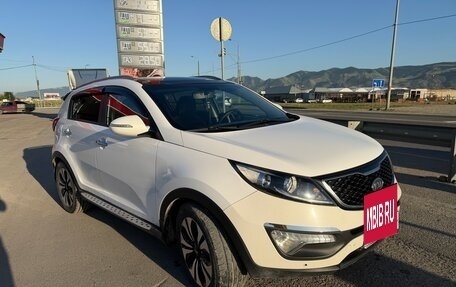 KIA Sportage III, 2012 год, 1 390 000 рублей, 7 фотография