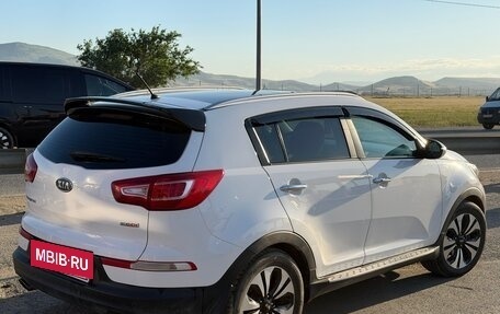 KIA Sportage III, 2012 год, 1 390 000 рублей, 10 фотография