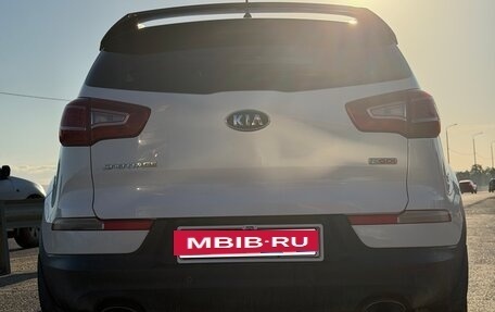 KIA Sportage III, 2012 год, 1 390 000 рублей, 11 фотография