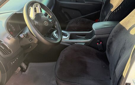 KIA Sportage III, 2012 год, 1 390 000 рублей, 19 фотография