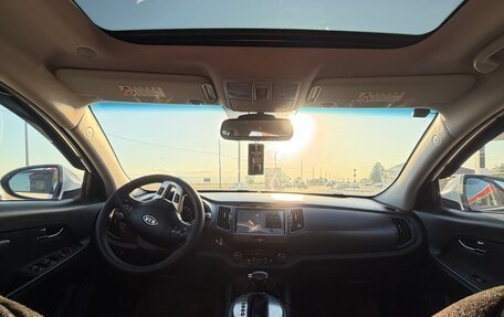 KIA Sportage III, 2012 год, 1 390 000 рублей, 18 фотография