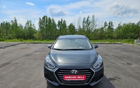 Hyundai i40 I рестайлинг, 2016 год, 1 590 000 рублей, 2 фотография