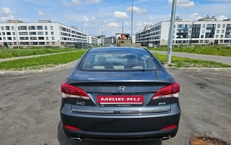 Hyundai i40 I рестайлинг, 2016 год, 1 590 000 рублей, 5 фотография