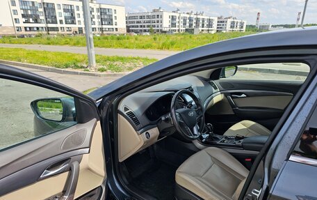 Hyundai i40 I рестайлинг, 2016 год, 1 590 000 рублей, 10 фотография