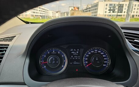 Hyundai i40 I рестайлинг, 2016 год, 1 590 000 рублей, 14 фотография