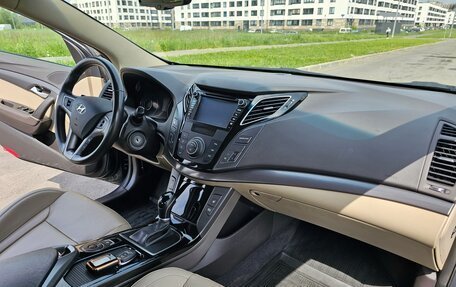 Hyundai i40 I рестайлинг, 2016 год, 1 590 000 рублей, 13 фотография