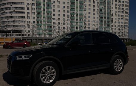 Audi Q5, 2018 год, 2 790 000 рублей, 2 фотография