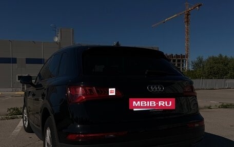 Audi Q5, 2018 год, 2 790 000 рублей, 4 фотография