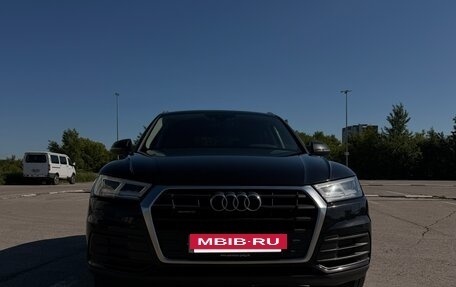Audi Q5, 2018 год, 2 790 000 рублей, 3 фотография