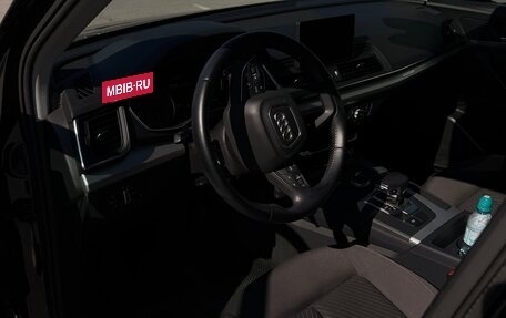 Audi Q5, 2018 год, 2 790 000 рублей, 6 фотография