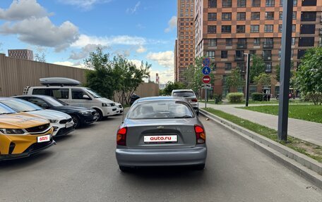 Chevrolet Lanos I, 2008 год, 249 000 рублей, 6 фотография