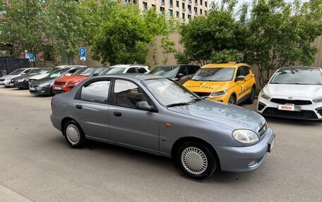 Chevrolet Lanos I, 2008 год, 249 000 рублей, 4 фотография