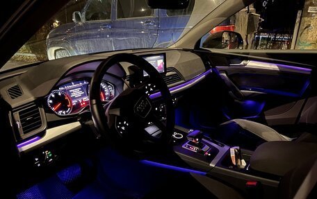 Audi Q5, 2018 год, 2 790 000 рублей, 9 фотография
