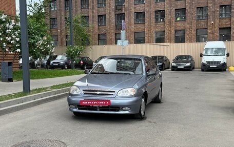 Chevrolet Lanos I, 2008 год, 249 000 рублей, 2 фотография