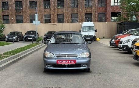 Chevrolet Lanos I, 2008 год, 249 000 рублей, 3 фотография