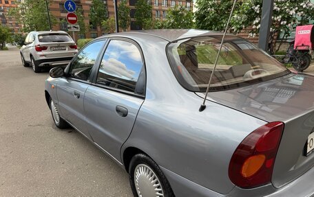 Chevrolet Lanos I, 2008 год, 249 000 рублей, 17 фотография