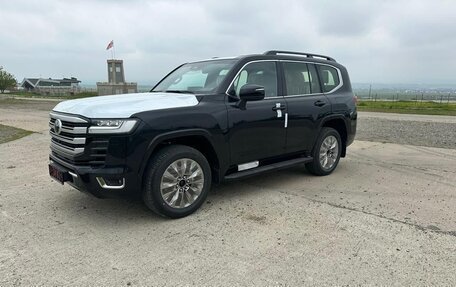 Toyota Land Cruiser, 2026 год, 14 300 000 рублей, 2 фотография