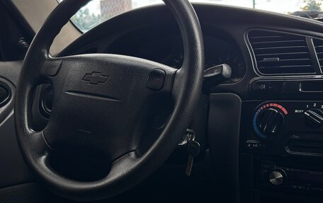 Chevrolet Lanos I, 2008 год, 249 000 рублей, 24 фотография