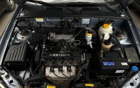 Chevrolet Lanos I, 2008 год, 249 000 рублей, 18 фотография