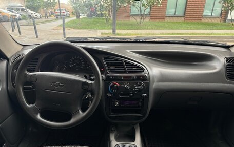 Chevrolet Lanos I, 2008 год, 249 000 рублей, 21 фотография