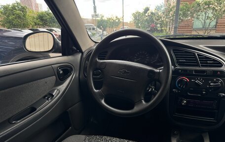 Chevrolet Lanos I, 2008 год, 249 000 рублей, 22 фотография