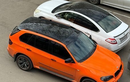 BMW X5, 2007 год, 1 800 000 рублей, 2 фотография